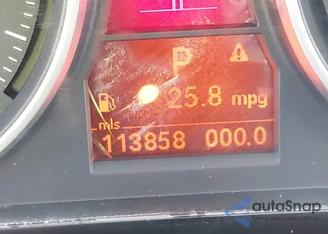 2013 BMW X1 Sdrive28I z USA, uszkodzony, nr VIN WBAVM1C55DVW44154